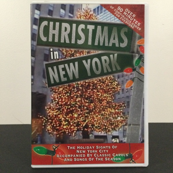 Lot of 7 Holiday DVDs featuring sights, lights and music of the Season - Picture 7 of 16